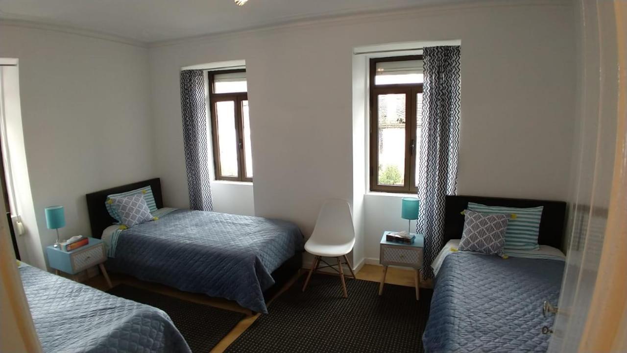 Appartamento Farol De Vida 2 Coimbra Esterno foto